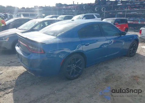 2020 Dodge Charger Sxt Rwd from USA, damaged, VIN 2C3CDXBG8LH150592